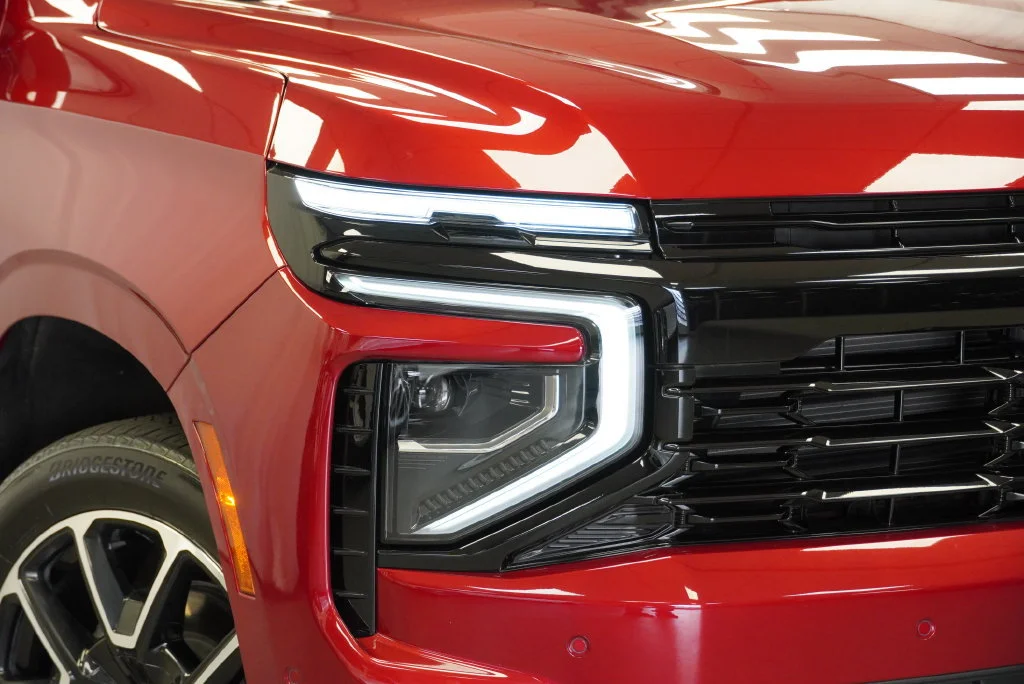 2025 Chevrolet Tahoe RST - Photo 37