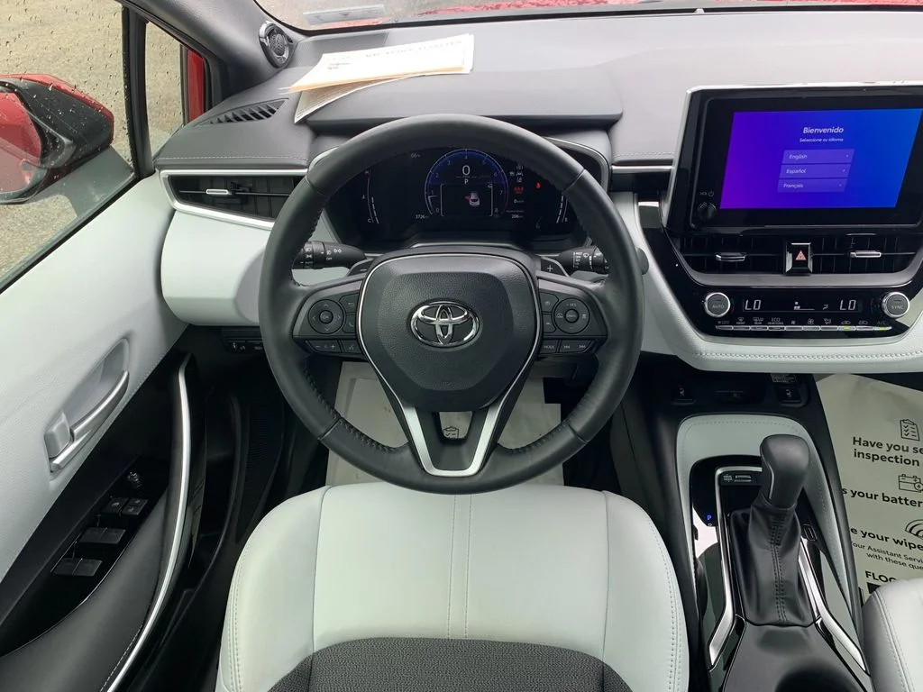 Used 2023 Red Toyota XSE image 17
