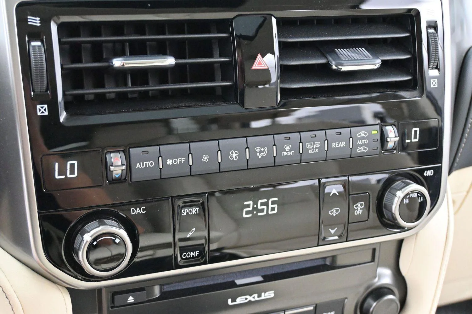 Used 2023 Nebula Gray Pearl Lexus GX 460 Luxury image 21