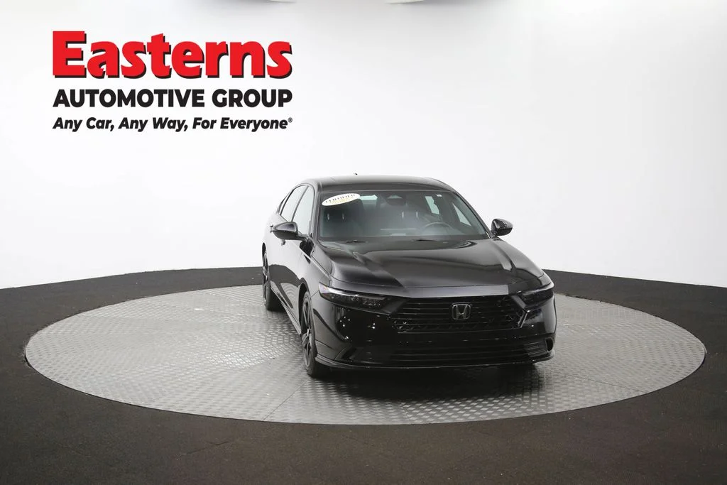 Used 2024 Black Honda Sport-L image 51