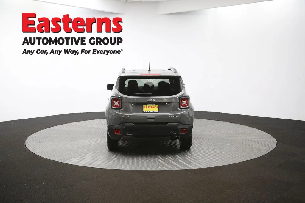 Used 2021 Gray Jeep Limited image 37