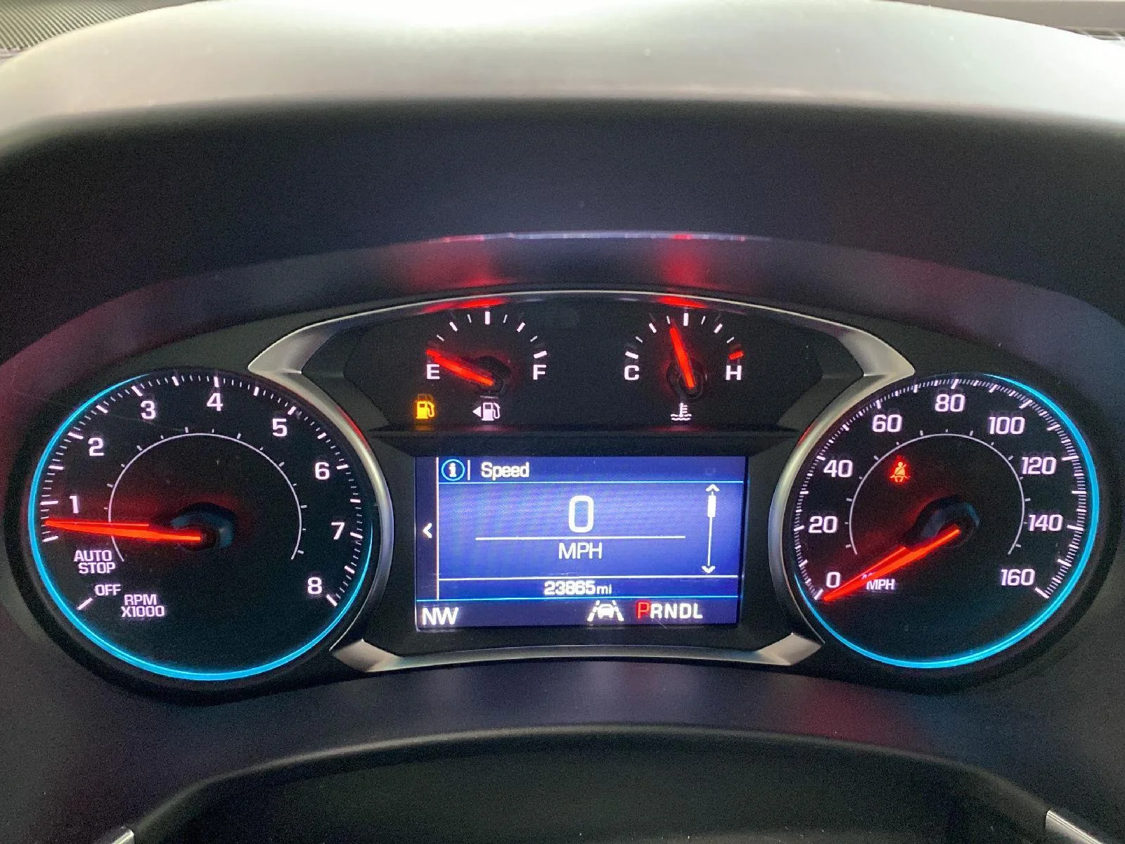 Used 2023 Iron Gray Metallic Chevrolet LT image 33