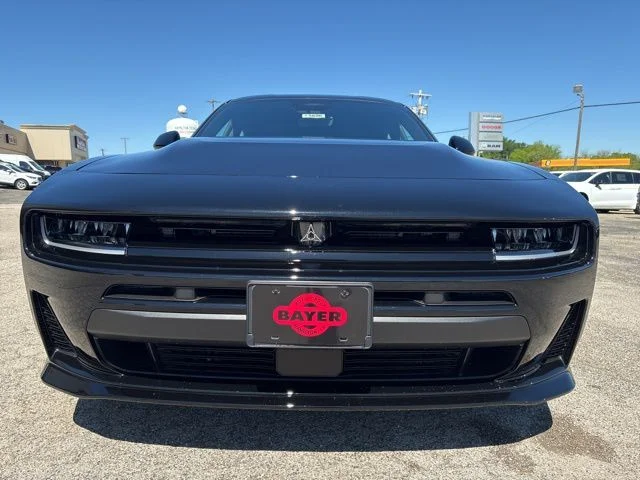 New 2026 Black Dodge R/T image 12