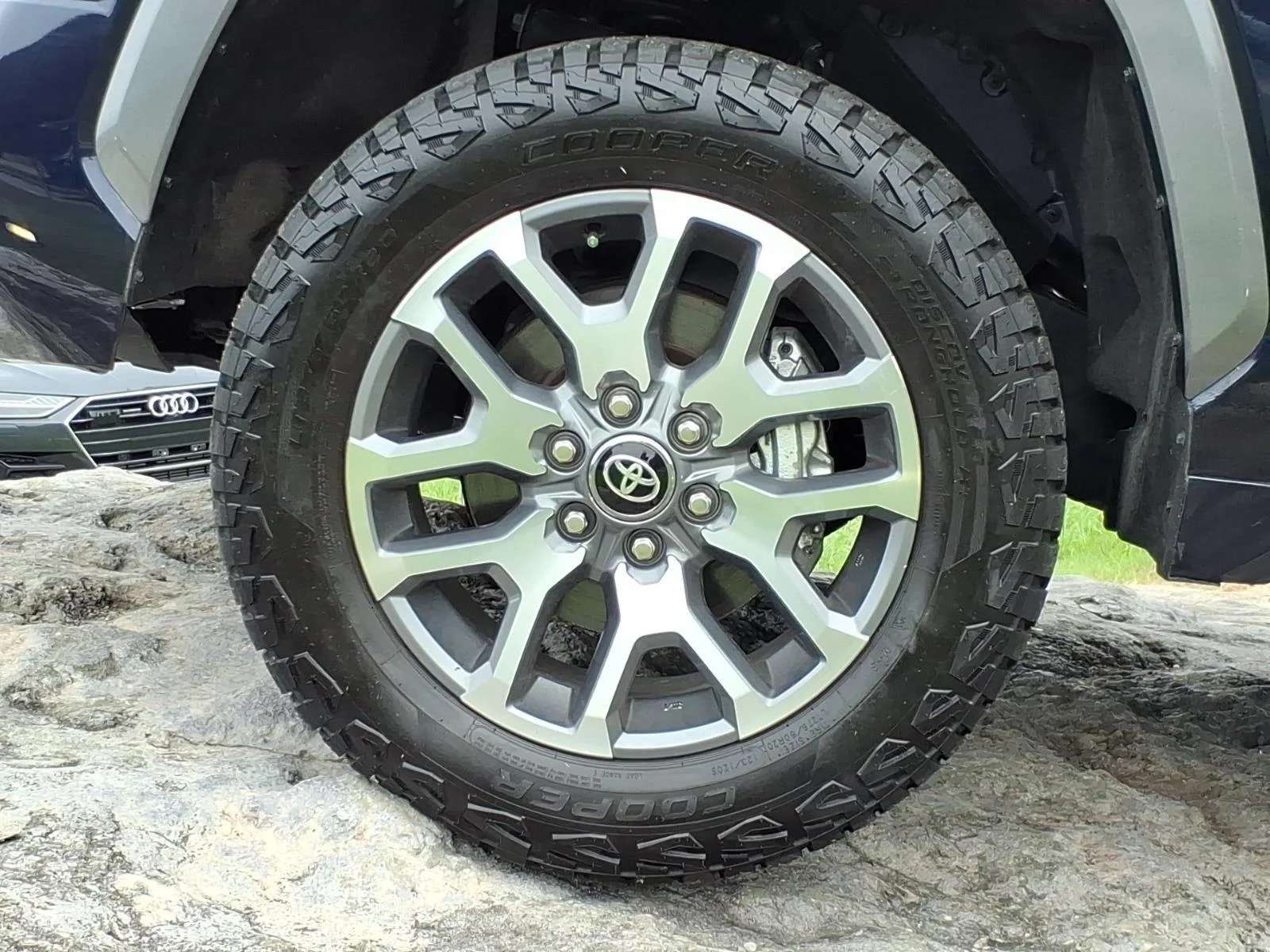 Used 2025 Blueprint Toyota 1794 Edition image 4