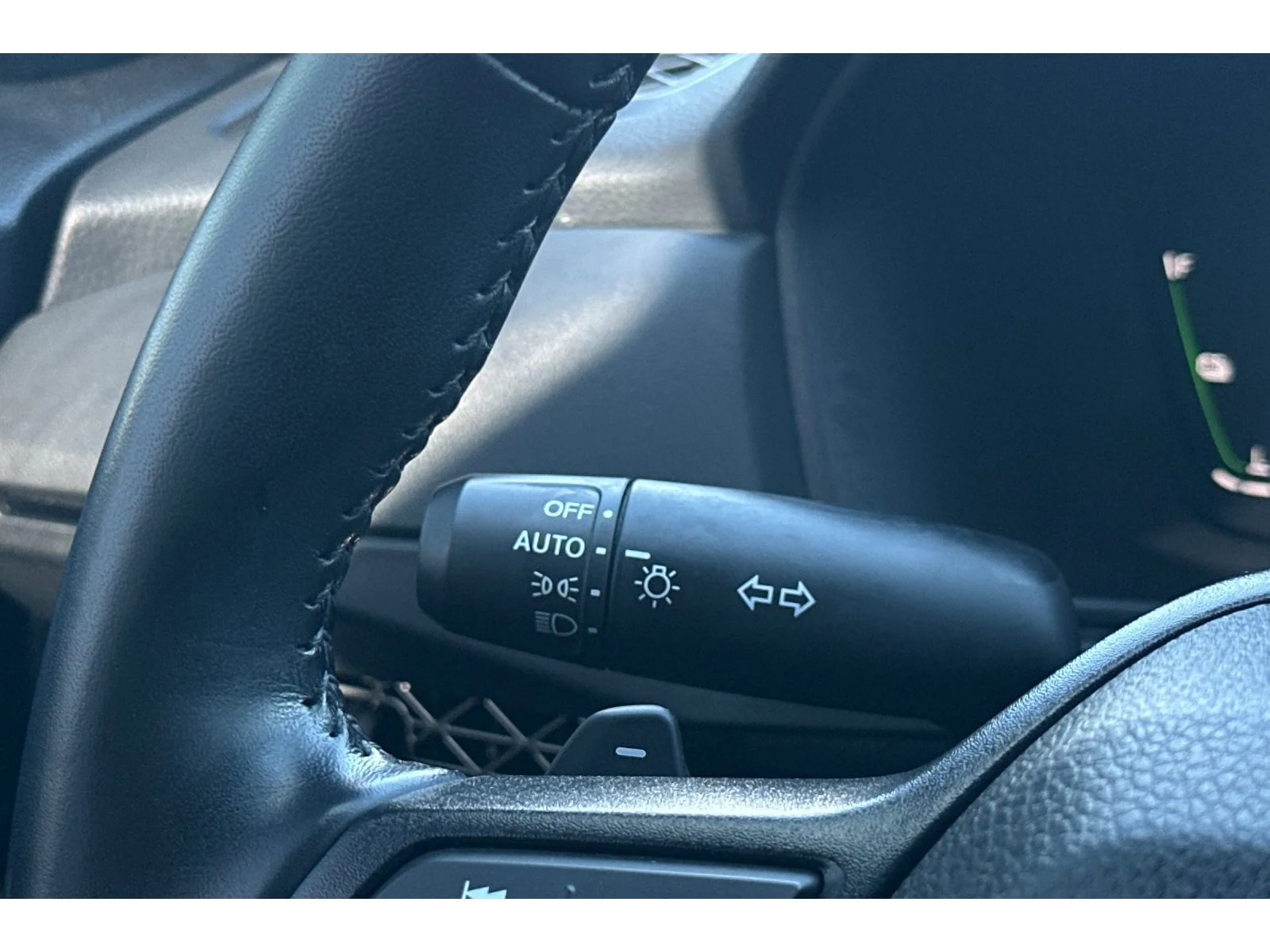 Used 2024 Crystal Black Pearl Honda Sport image 37