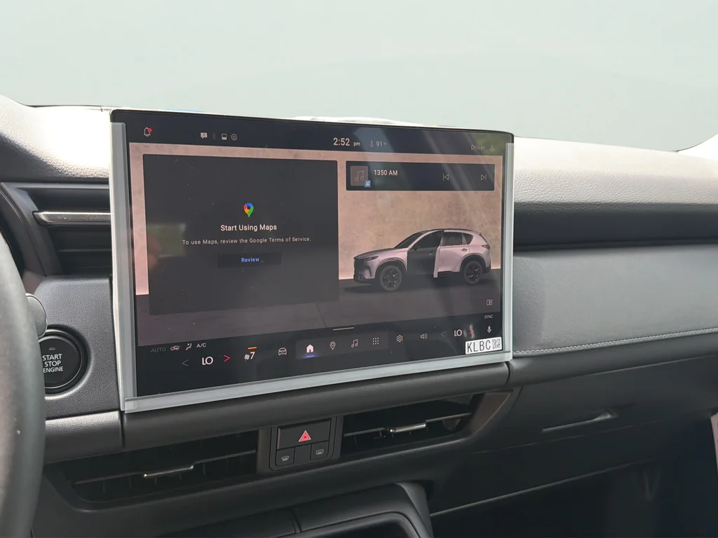 New 2026 Jet Black Mazda 2.5 S Select AWD image 13