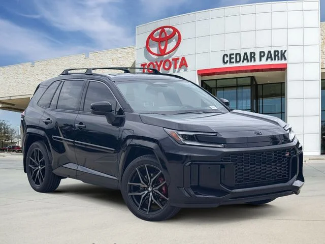 New Toyota RAV4 Plug-in Hybrid for Sale in Cedar Park, TX
