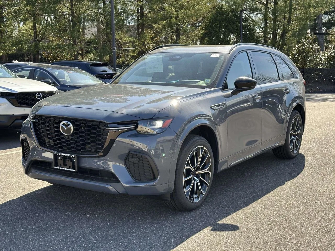2026 Mazda CX-70 3.3 Turbo Premium S AWD's photo