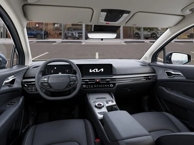 New 2026 Blue Kia EX image 14