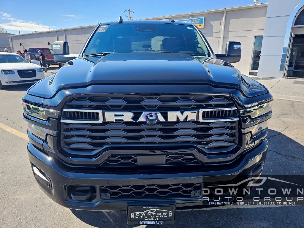 2026 RAM 2500 Big Horn - Photo 8