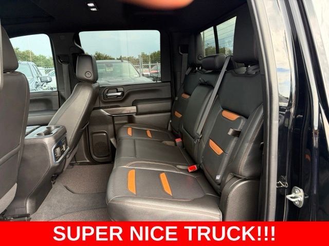 Used 2020 Black GMC AT4 image 15
