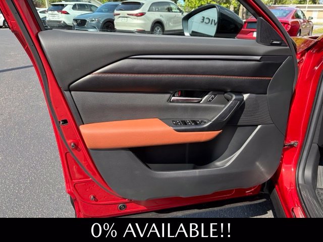 New 2026 Soul Red Crystal Metallic Mazda 2.5 Turbo Premium Plus AWD image 7