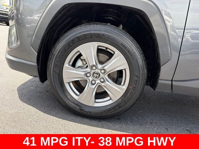 Used 2022 Gray Toyota LE image 9