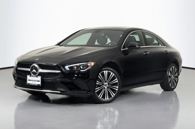 2023 Mercedes-Benz CLA 250