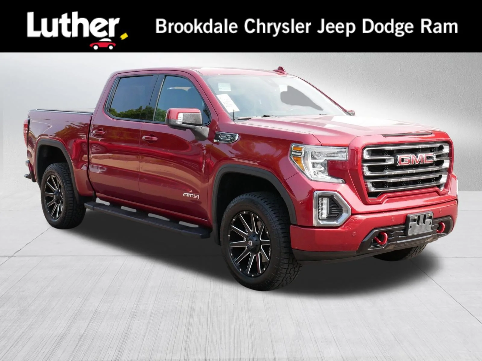 2019 GMC Sierra 1500