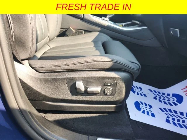 Used 2022 Blue BMW xDrive40i image 25