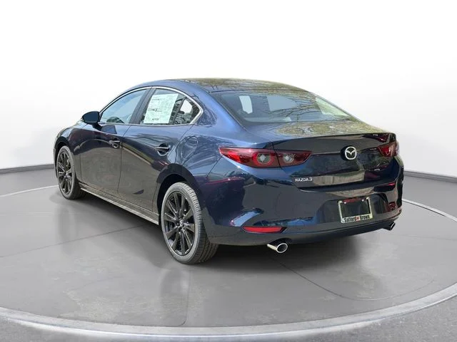 New 2026 Crystal Blue Mazda 2.5 S Select Sport Base image 6