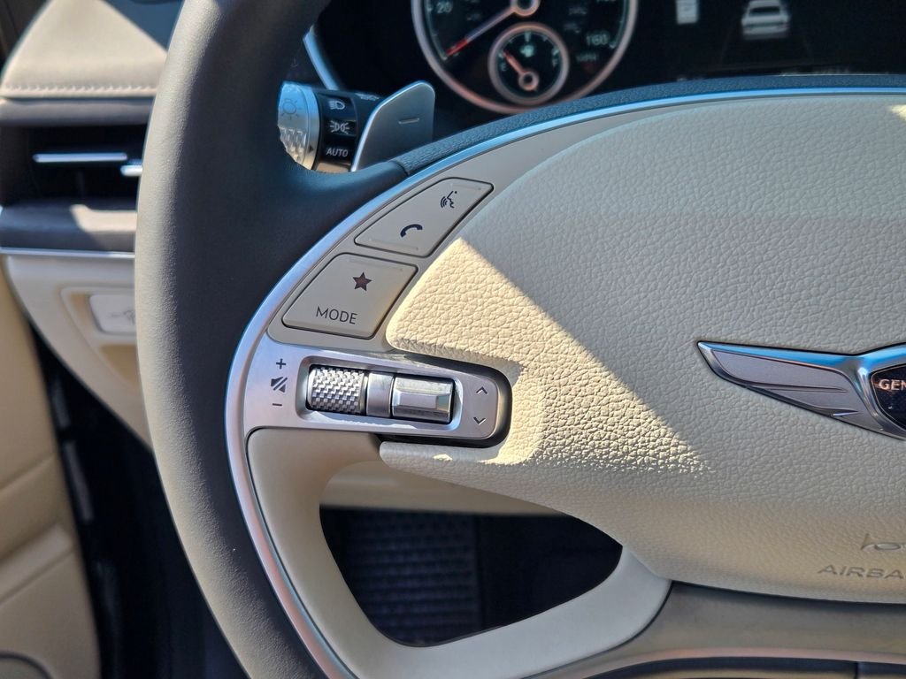 2024 GENESIS G80 Base - Photo 38
