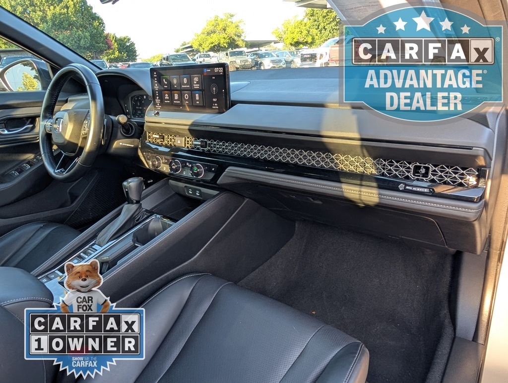Used 2023 Gray Honda Sport-L image 22
