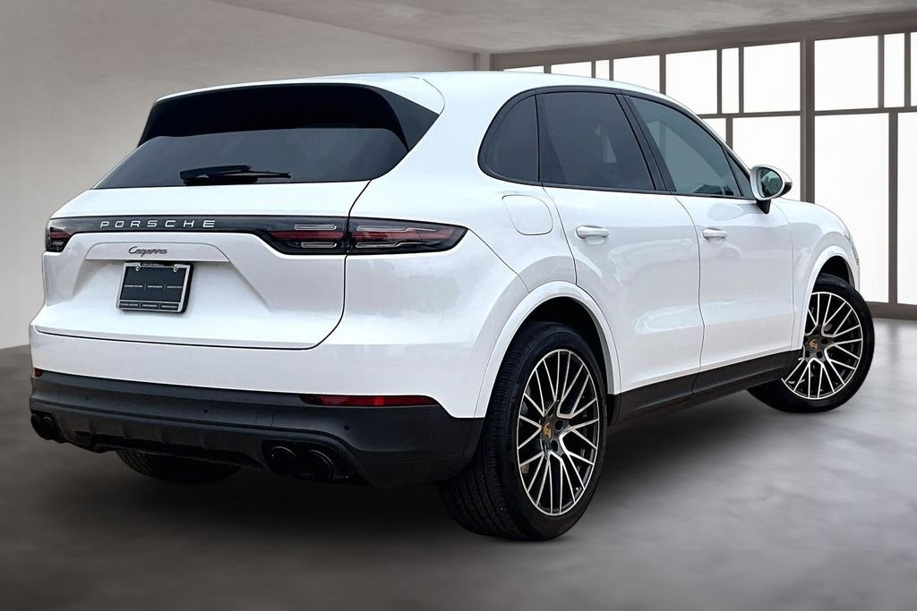 Used 2023 White Porsche Platinum Edition image 2