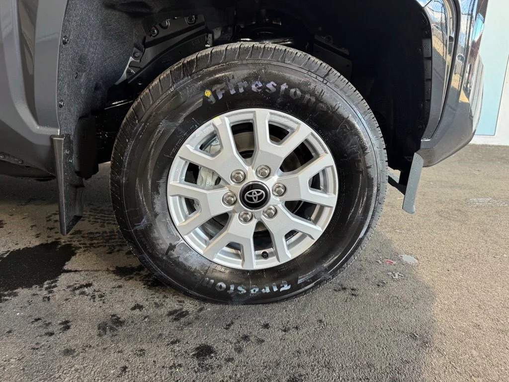 New 2026 Gray Toyota SR image 7