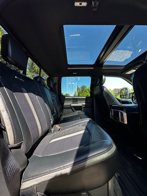2019 Ford F-350 Super Duty Platinum - Photo 18