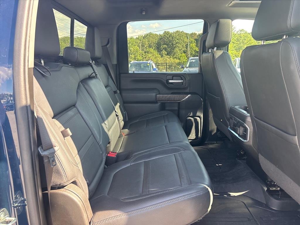 2023 GMC Sierra 3500 Denali HD Denali - Photo 28