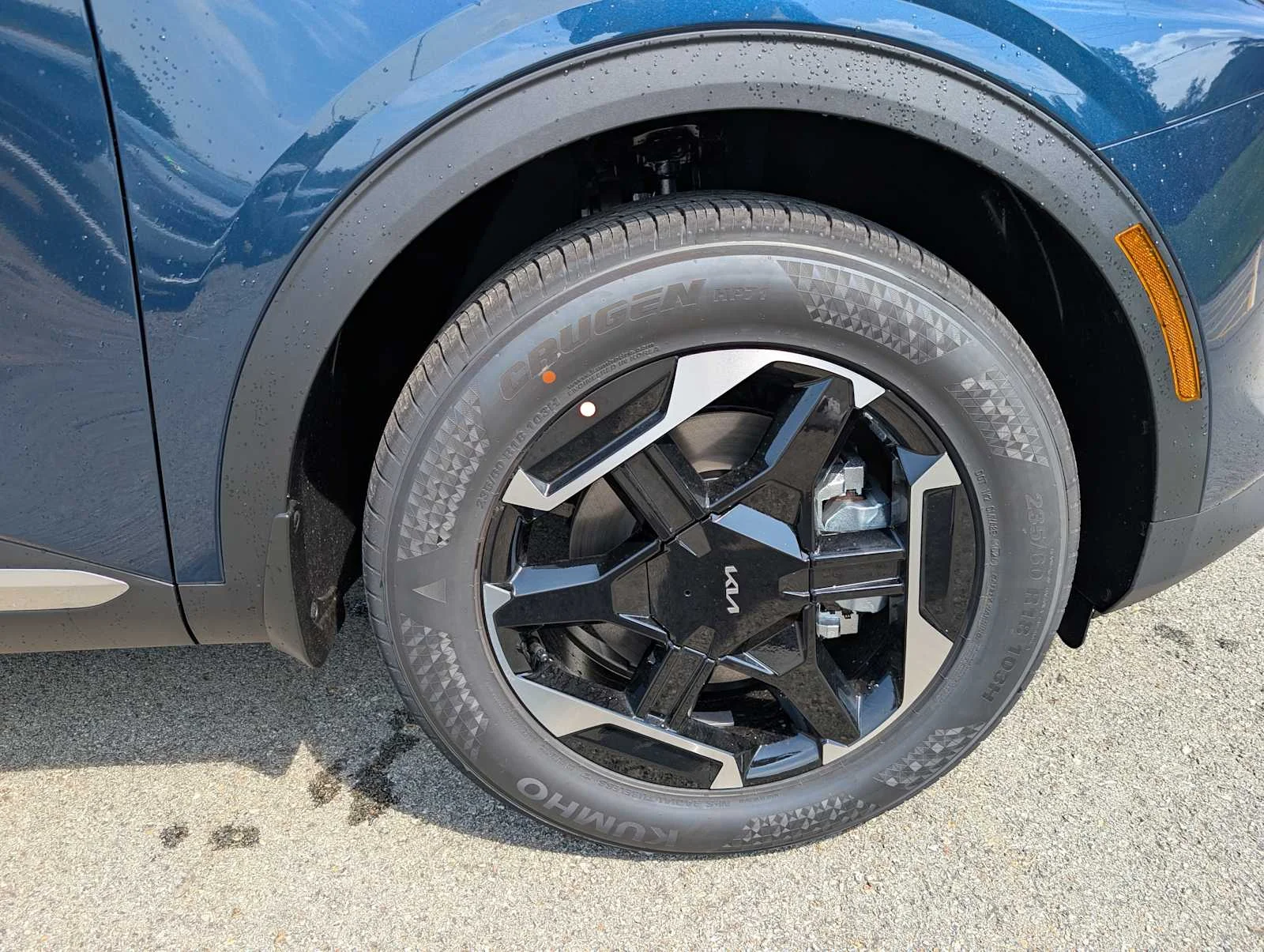 New 2027 Vesta Blue Kia S image 3