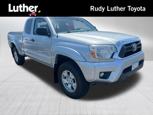 2013 Toyota Tacoma 