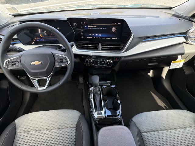 New 2026 Cypress Gray Chevrolet LT image 12
