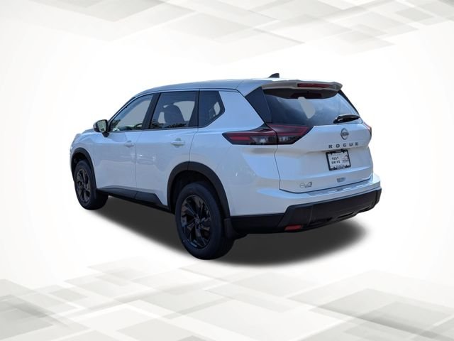 New 2026 Everest White Pearl TriCoat Nissan SV image 6