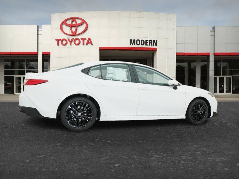 New 2026 Ice Cap Toyota SE image 15