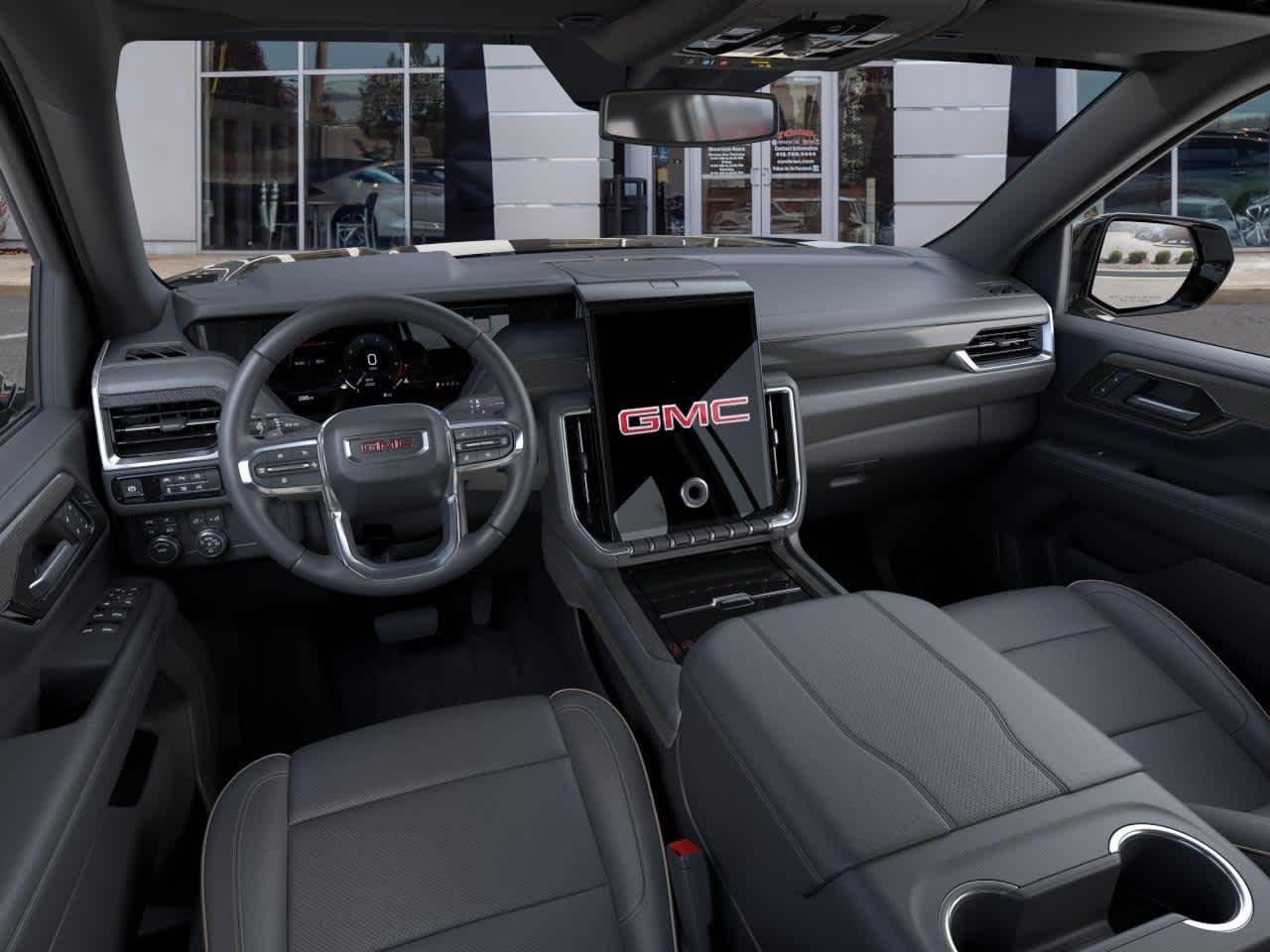 New 2026 Onyx Black GMC Elevation image 15