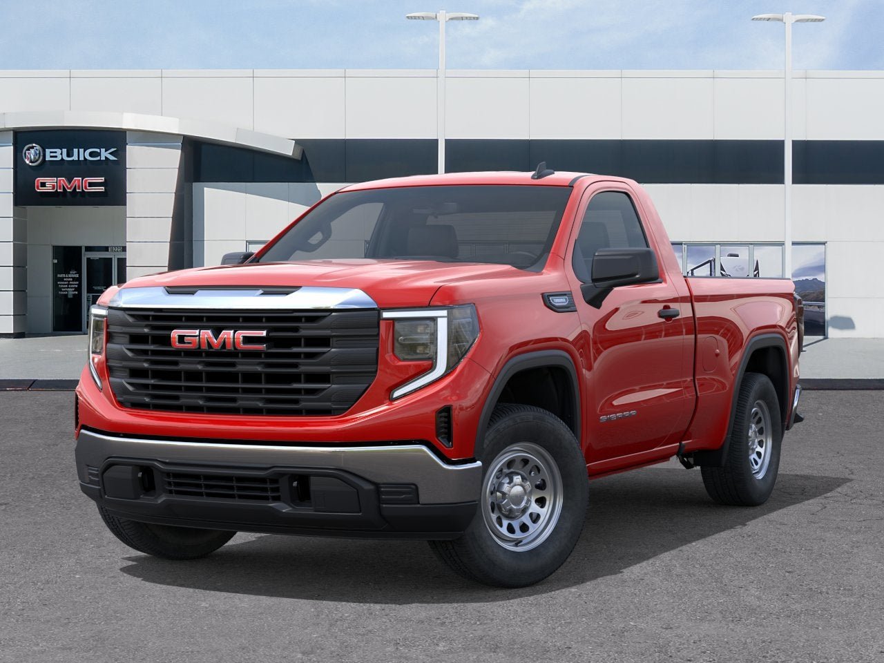 2026 GMC Sierra 1500 Pro - Photo 66