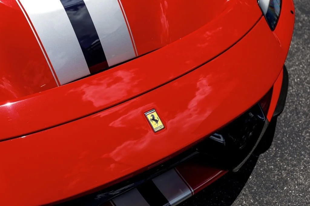 Used 2019 Rosso Corsa Ferrari  image 50