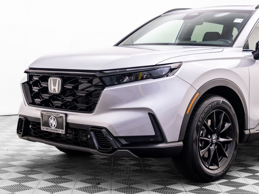 2026 Honda CR-V Sport-L - Photo 39