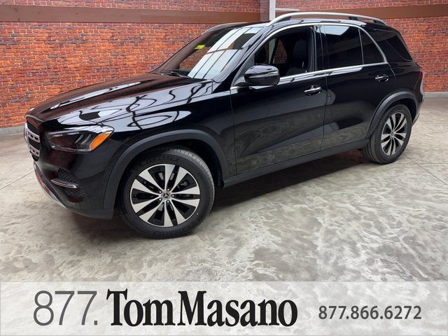 2025 Mercedes-Benz GLE GLE350