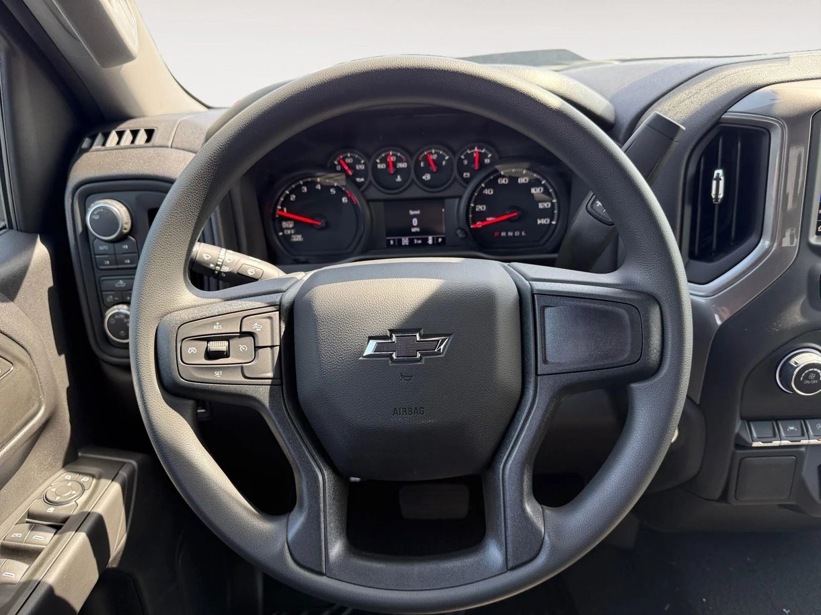 New 2026 Sterling Gray Metallic Chevrolet Custom Trail Boss image 16