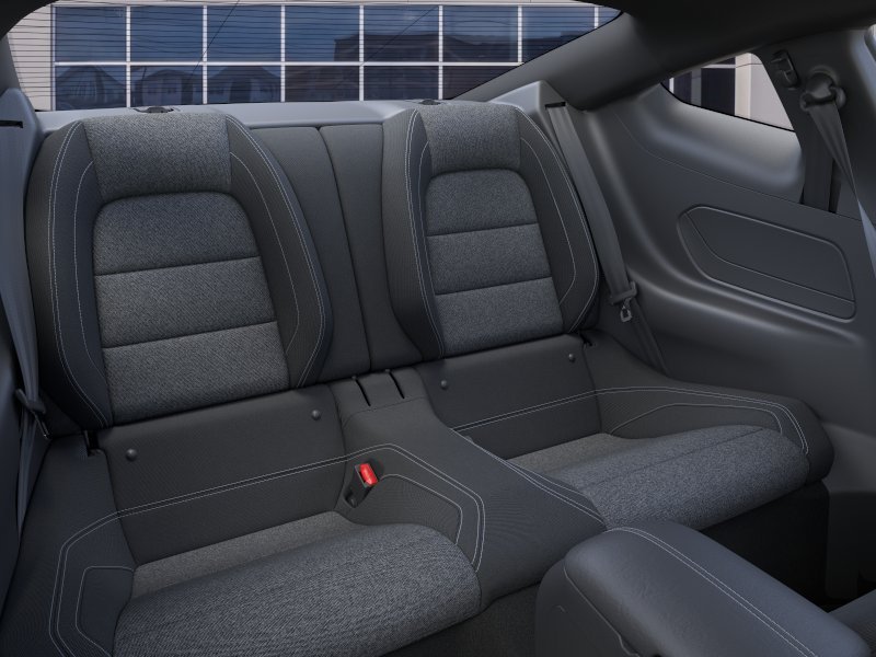 New 2026 Oxford White Ford EcoBoost® Fastback image 11