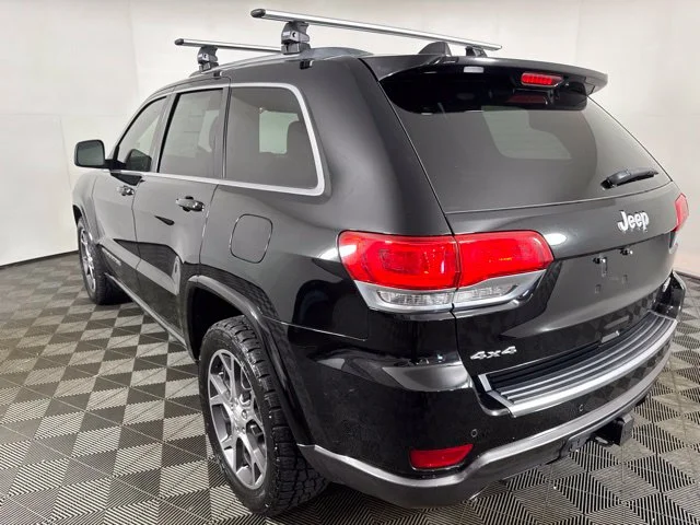 Certified Used 2018 Diamond Black Jeep Limited image 6