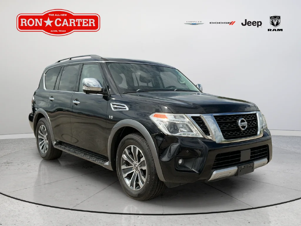 2018 Nissan Armada SL