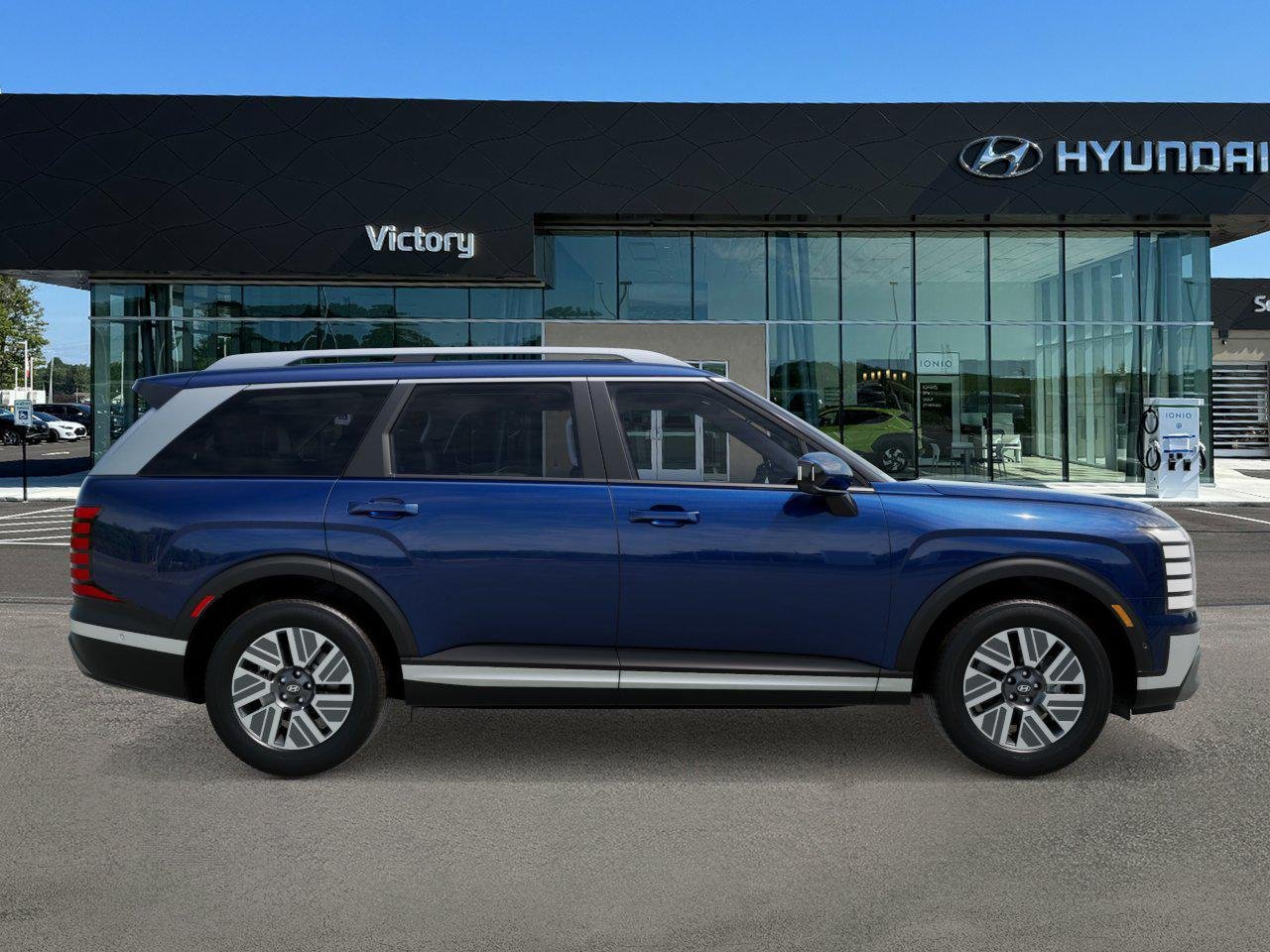 New 2026 Pacific Sapphire Hyundai SEL Premium 7P image 7