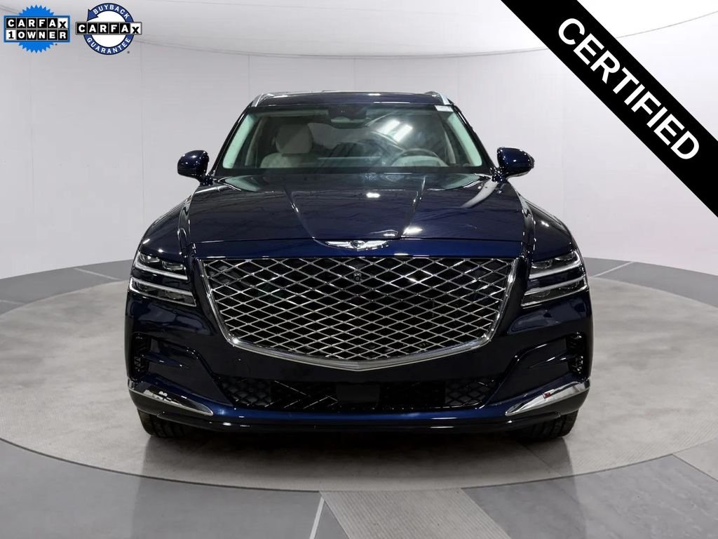 2023 GENESIS GV80 Standard - Photo 8