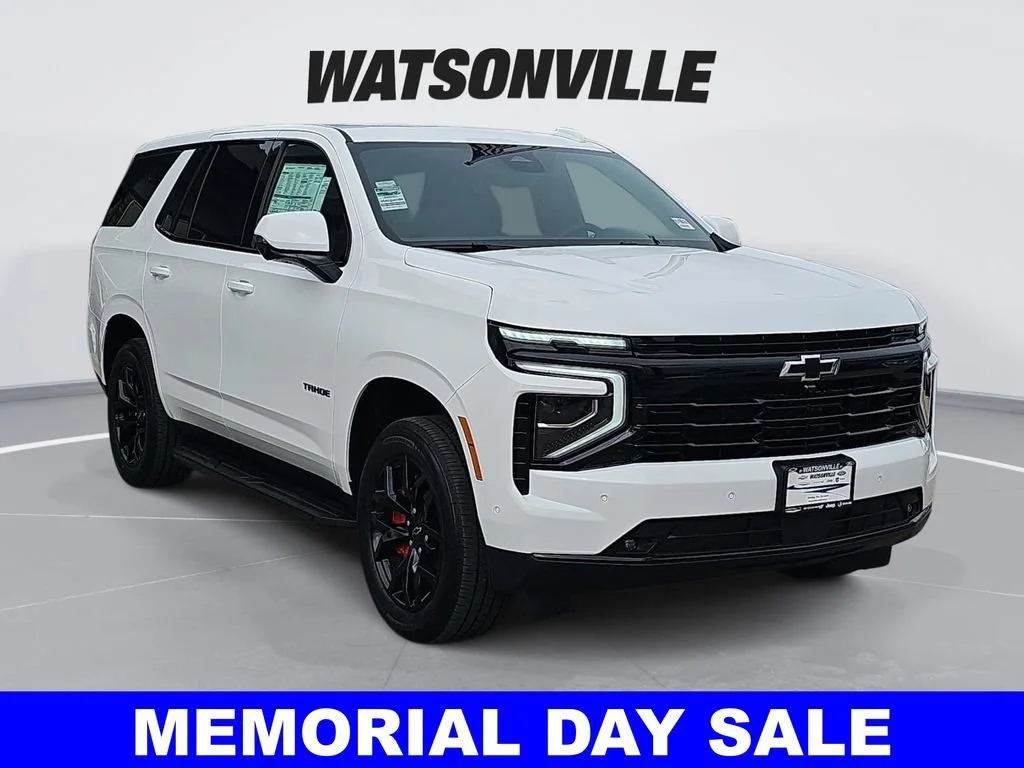 2026 Chevrolet Tahoe RST 4WD's photo