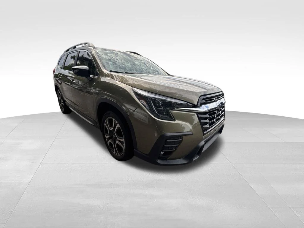 Used 2024 Brown Subaru Limited image 8