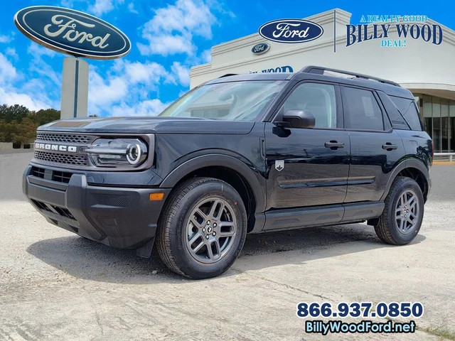 2025 Ford Bronco Sport Big Bend®