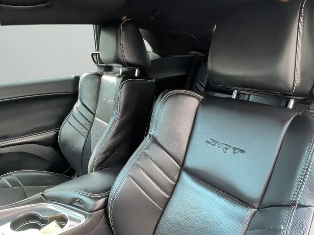 Used 2016 Orange Dodge SRT Hellcat image 15
