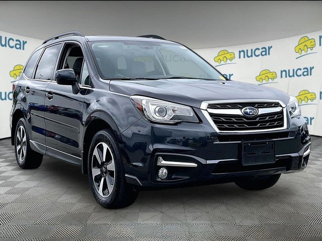 2017 Subaru Forester 2.5i Limited
