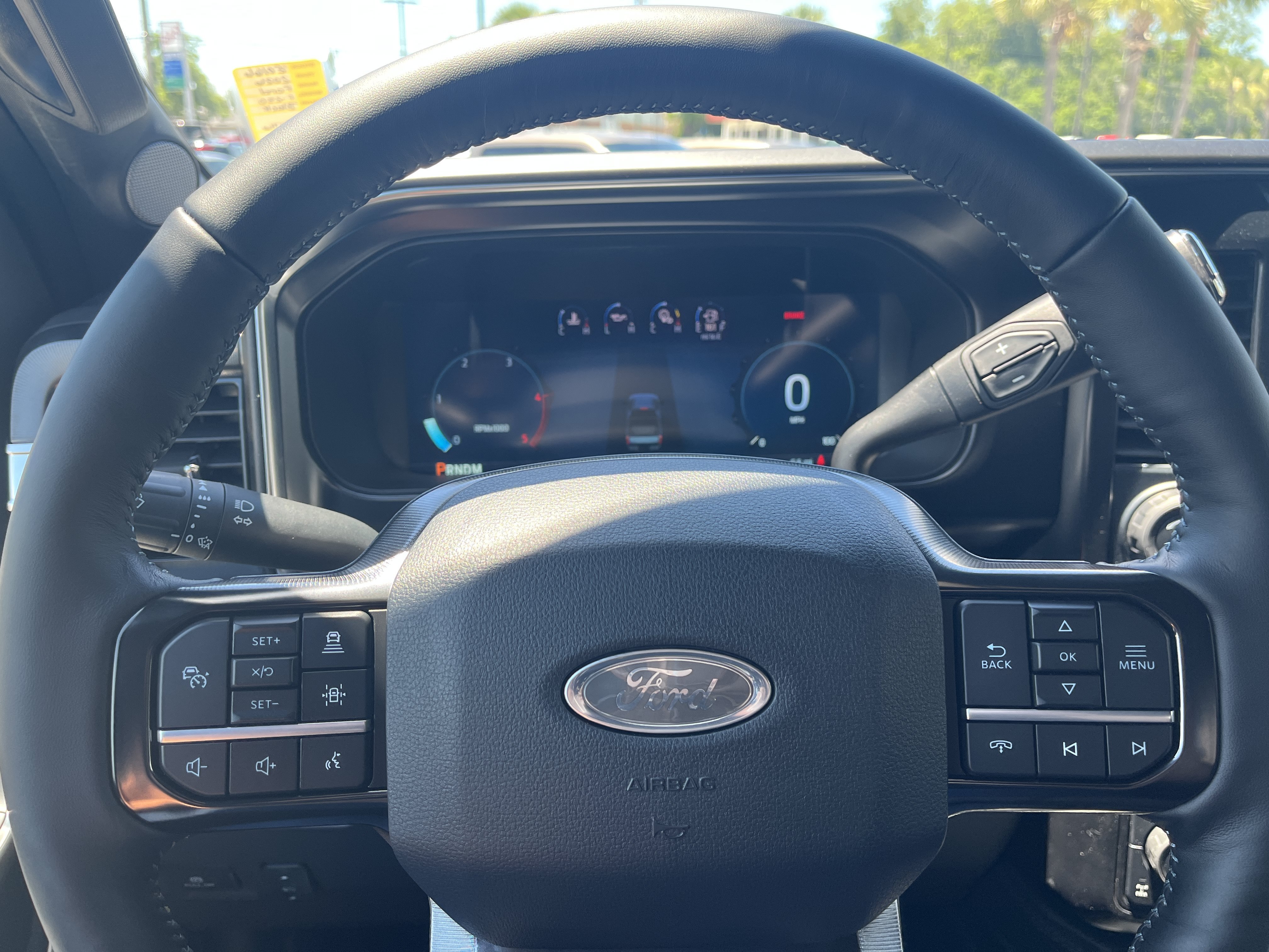 New 2026 Agate Black Metallic Ford F-250® Platinum® image 18