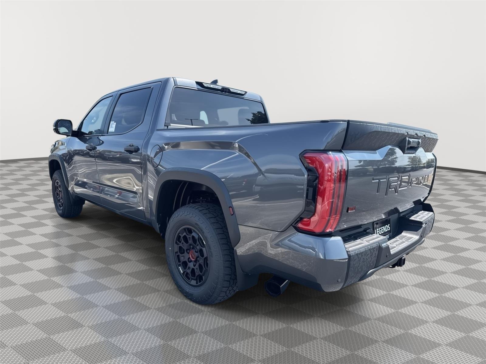 New 2026 Magnetic Gray Metallic Toyota Tundra TRD Pro image 59
